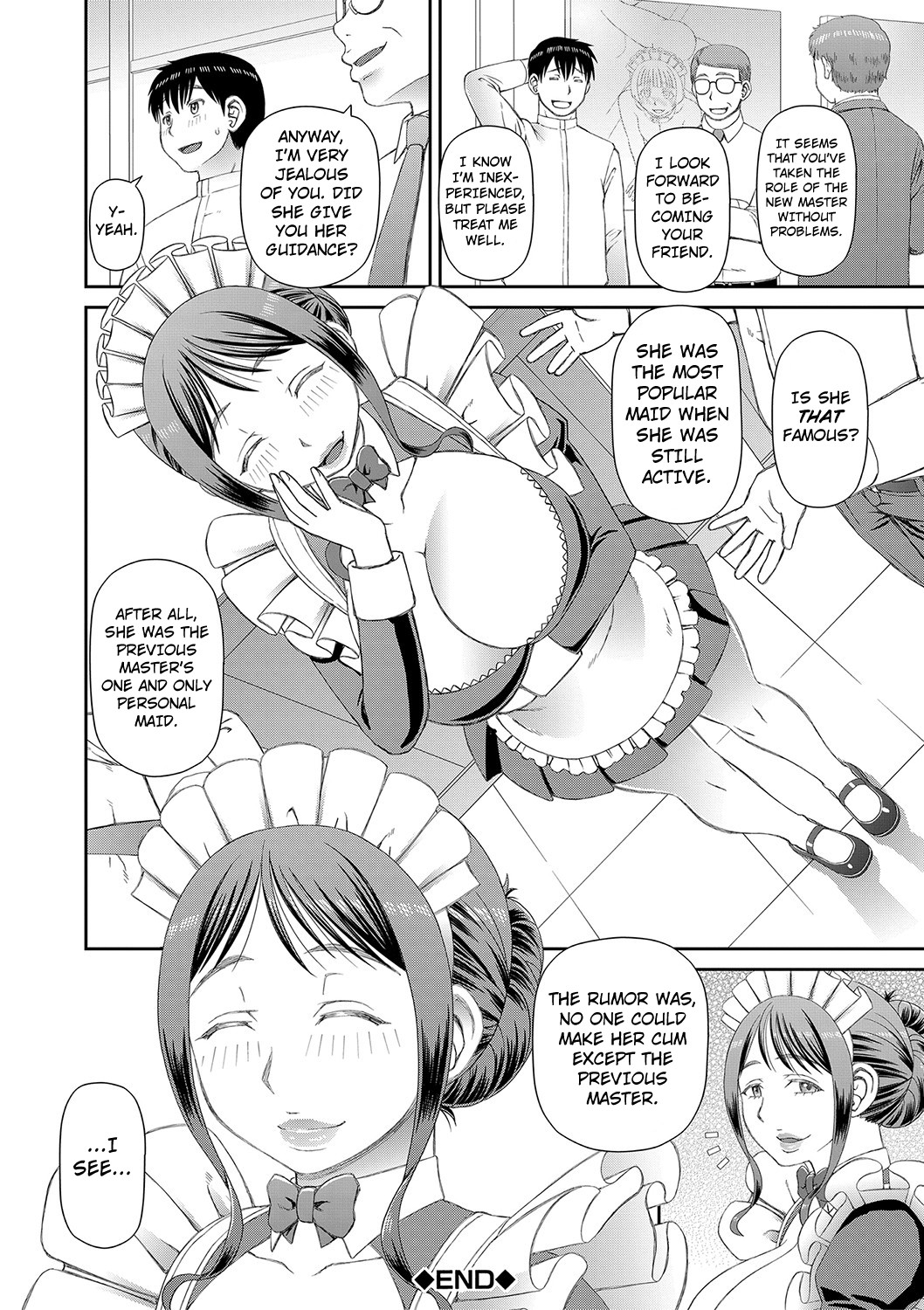 Hentai Manga Comic-To That Person-Read-54